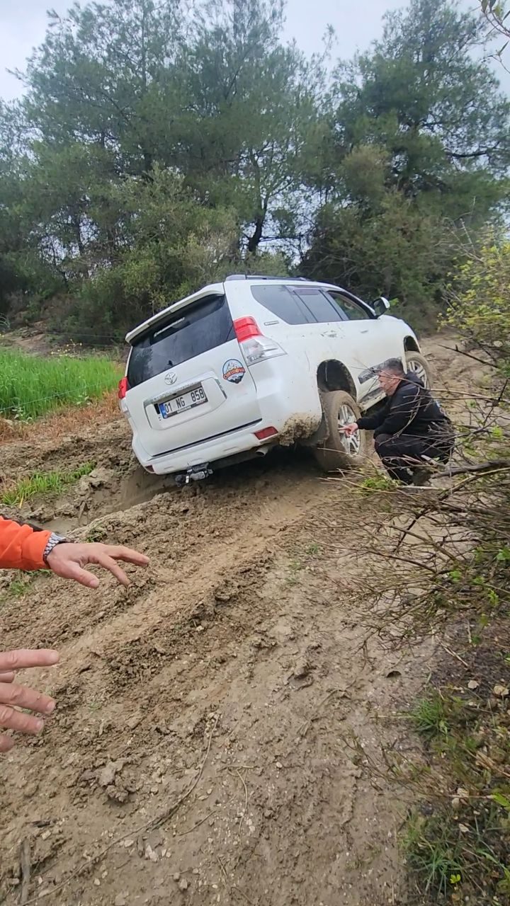 Instagram post from cukurovaoffroad. This post is in position 2.