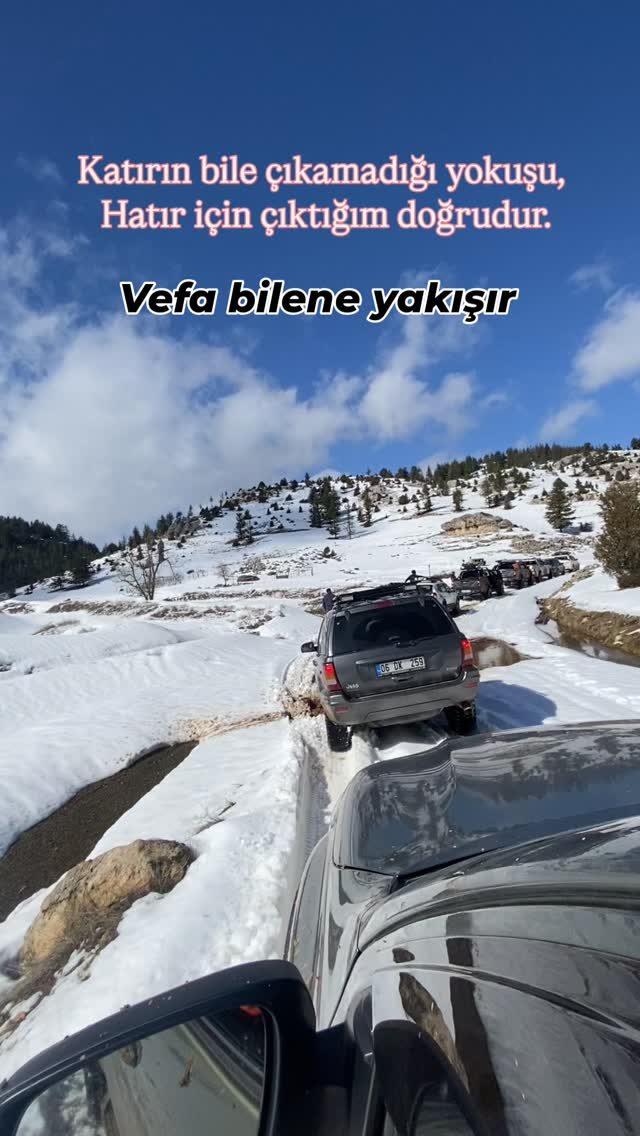 Instagram post from cukurovaoffroad. This post is in position 41.