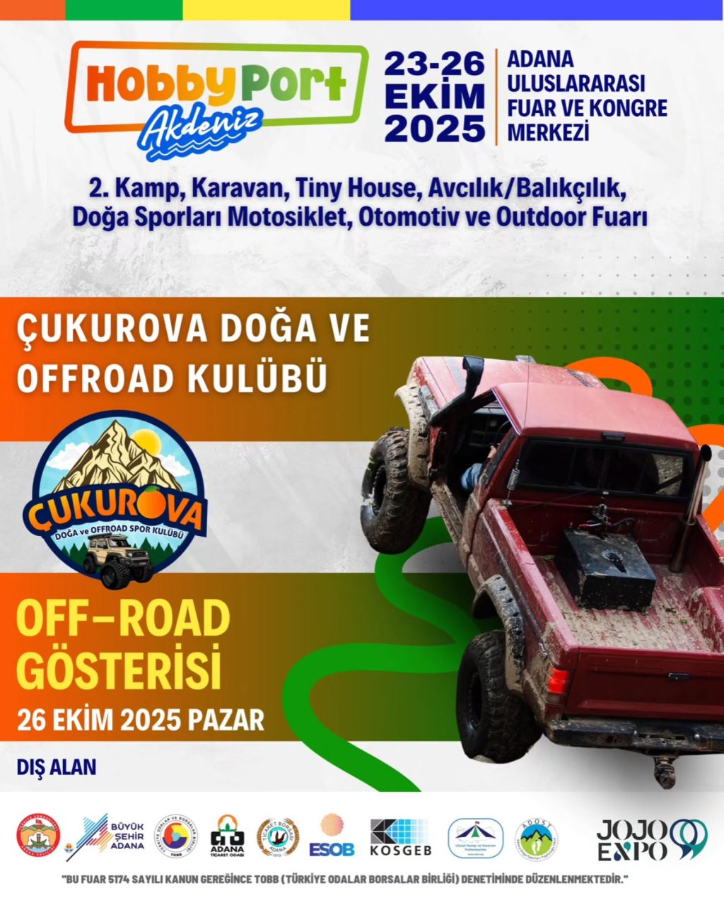 Instagram post from cukurovaoffroad. This post is in position 26.