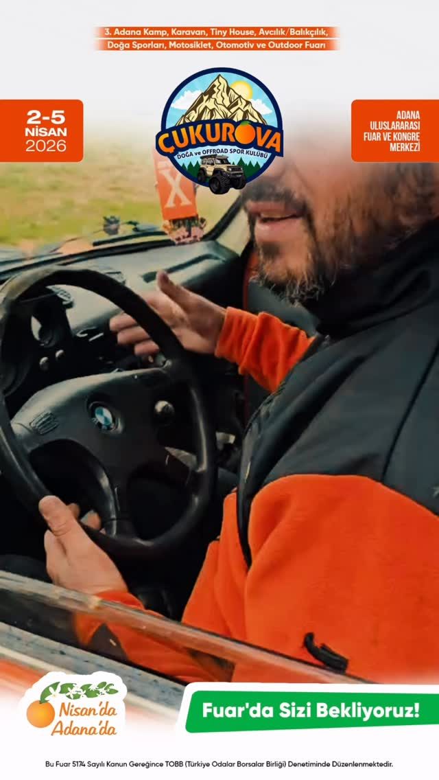 Instagram post from cukurovaoffroad. This post is in position 15.