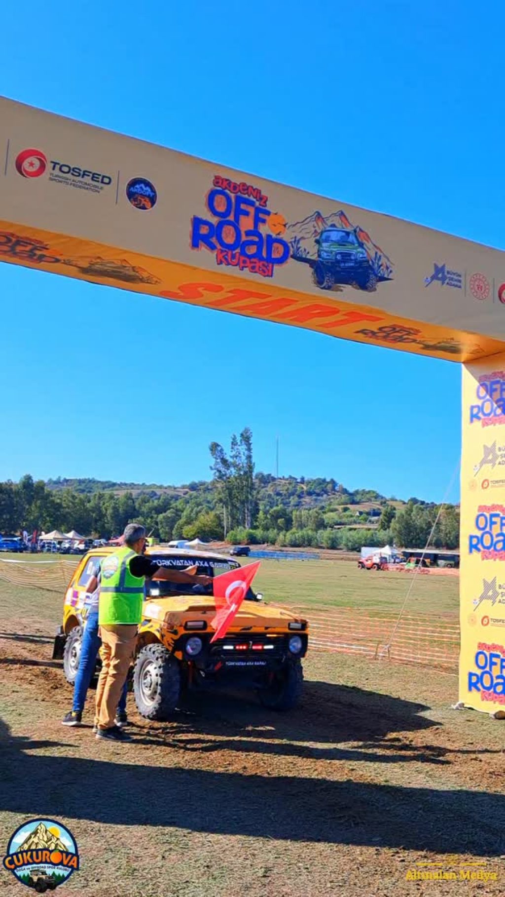 Instagram post from cukurovaoffroad. This post is in position 5.