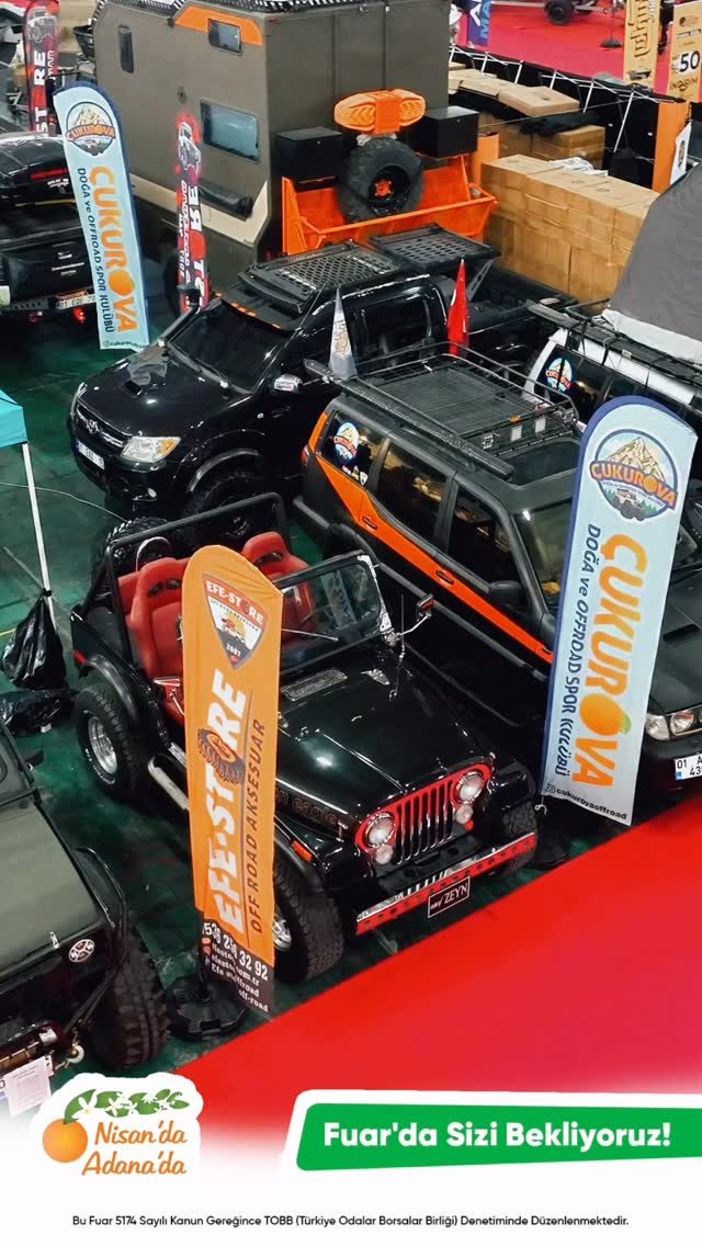 Instagram post from cukurovaoffroad. This post is in position 11.