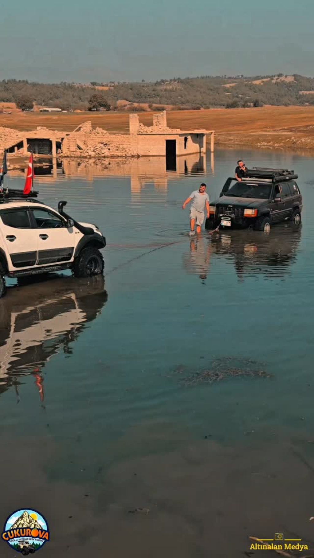 Instagram post from cukurovaoffroad. This post is in position 7.