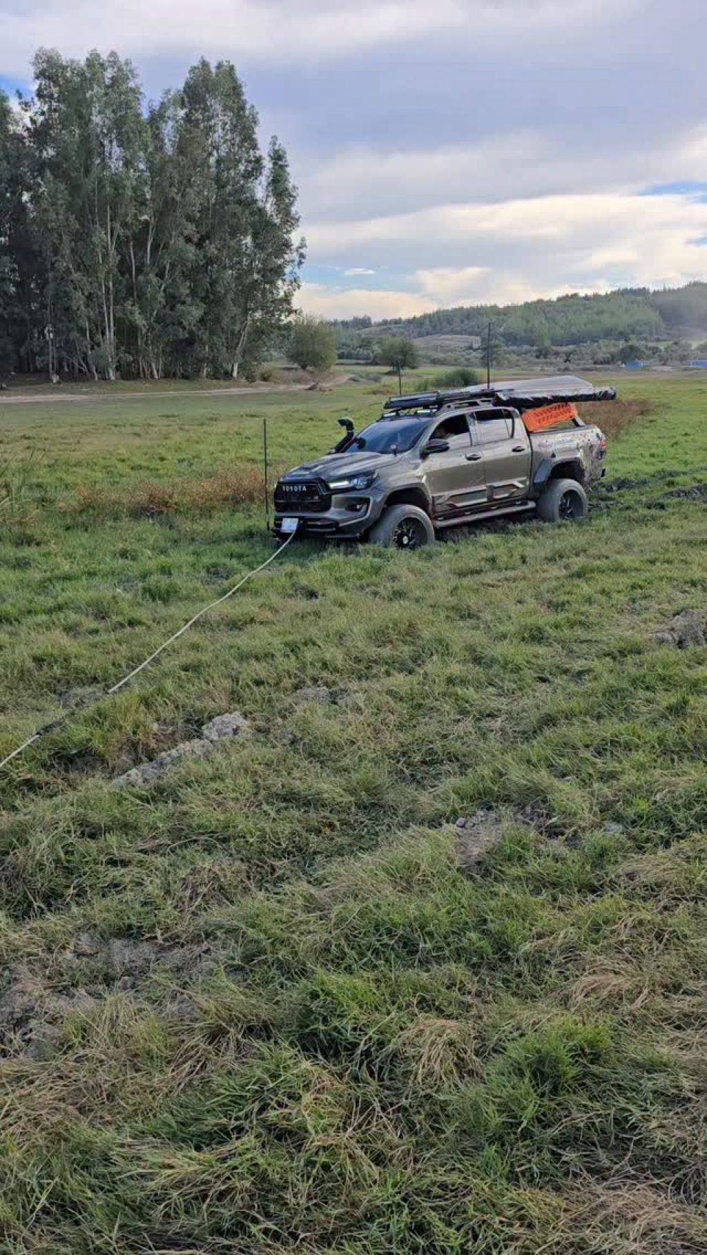 Instagram post from cukurovaoffroad. This post is in position 20.