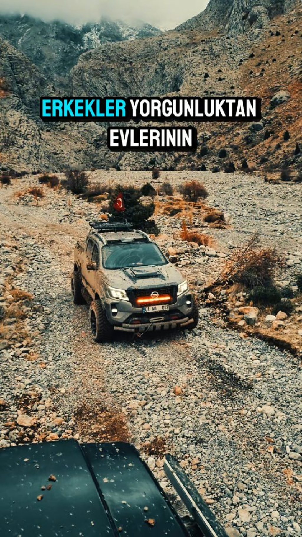 Instagram post from cukurovaoffroad. This post is in position 1.