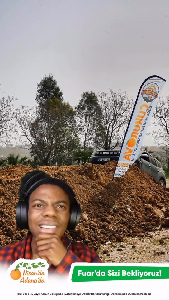 Instagram post from cukurovaoffroad. This post is in position 11.