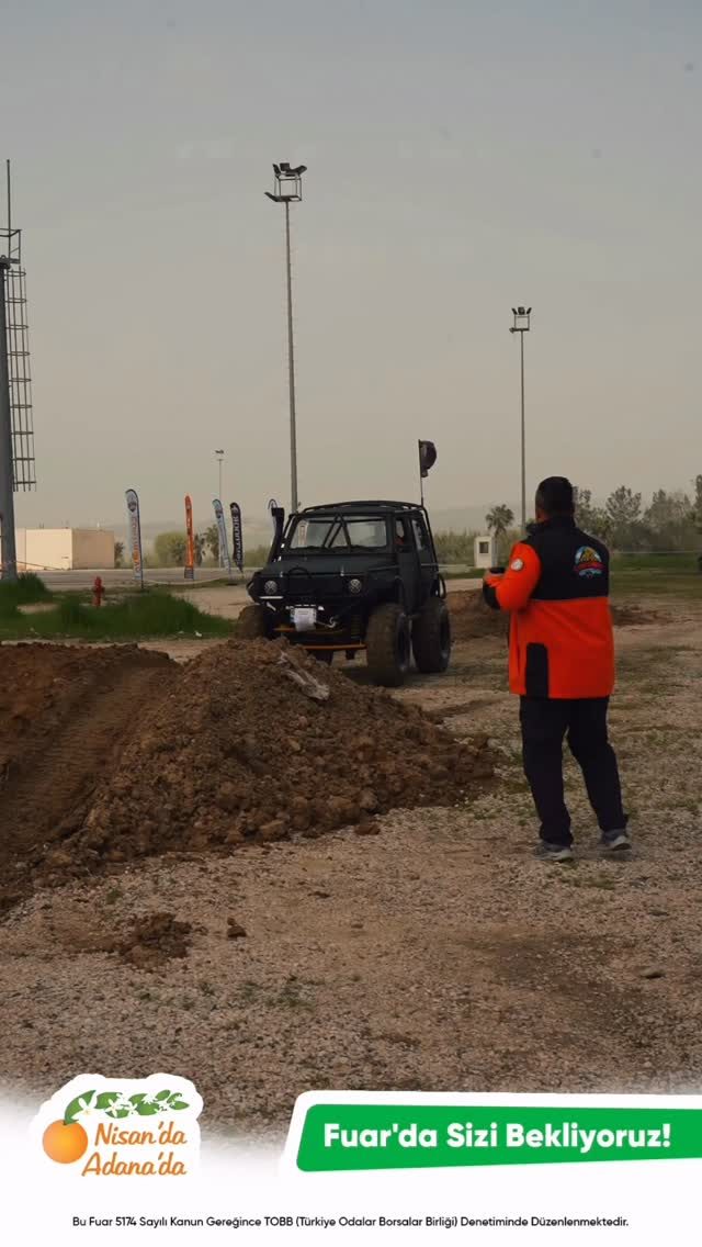 Instagram post from cukurovaoffroad. This post is in position 5.