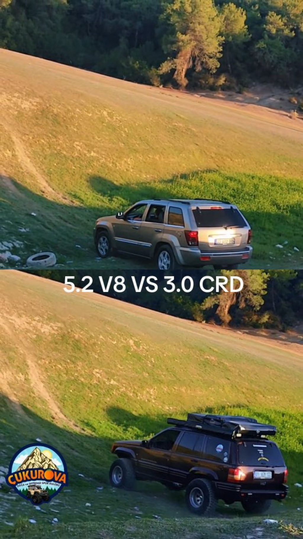 Instagram post from cukurovaoffroad. This post is in position 45.