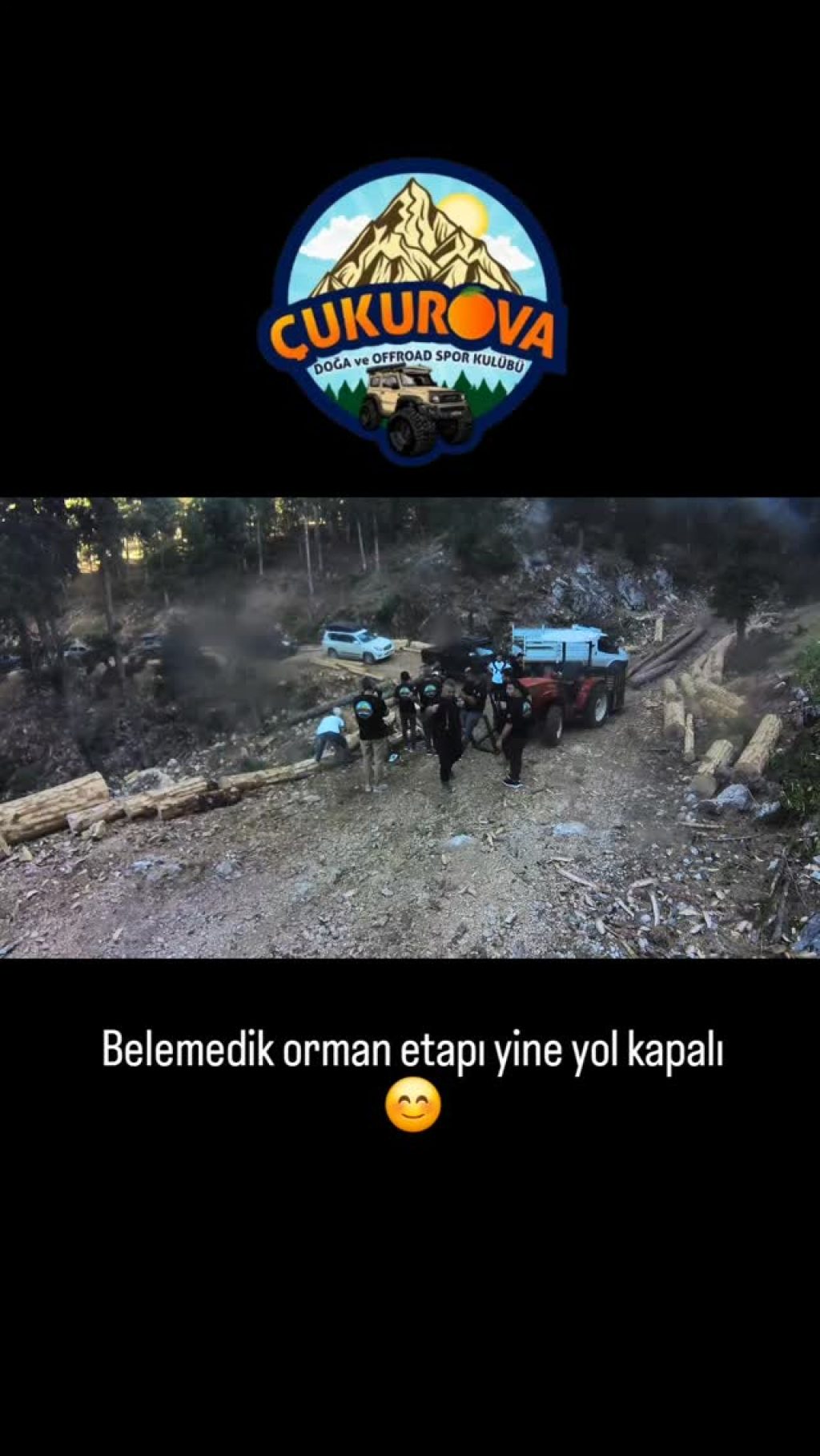 Instagram post from cukurovaoffroad. This post is in position 36.