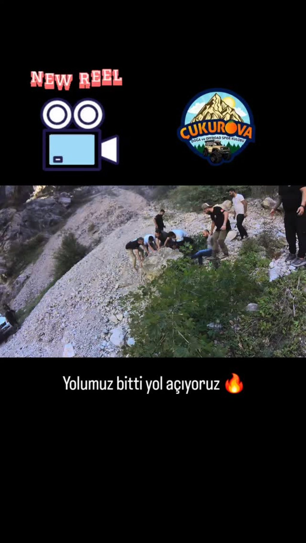 Instagram post from cukurovaoffroad. This post is in position 38.