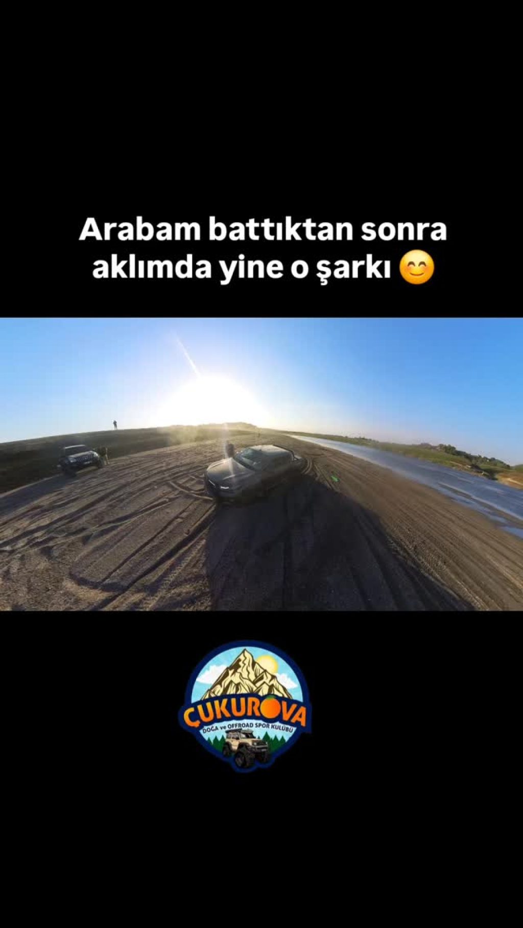 Instagram post from cukurovaoffroad. This post is in position 31.