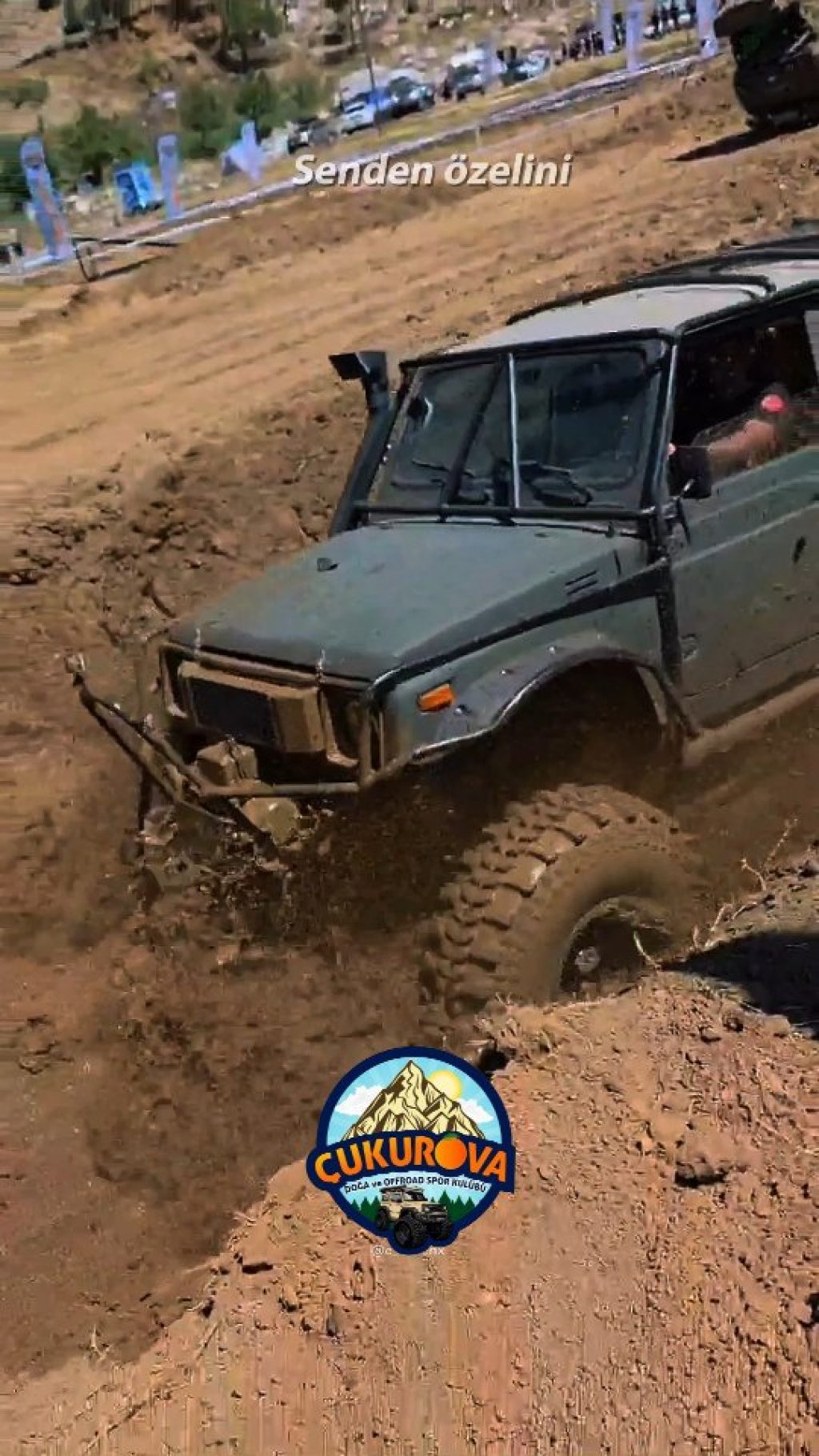 Instagram post from cukurovaoffroad. This post is in position 34.