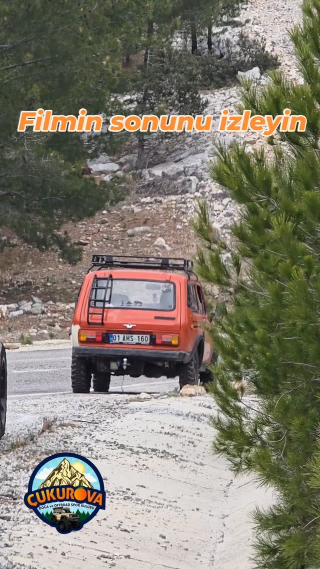 Instagram post from cukurovaoffroad. This post is in position 34.