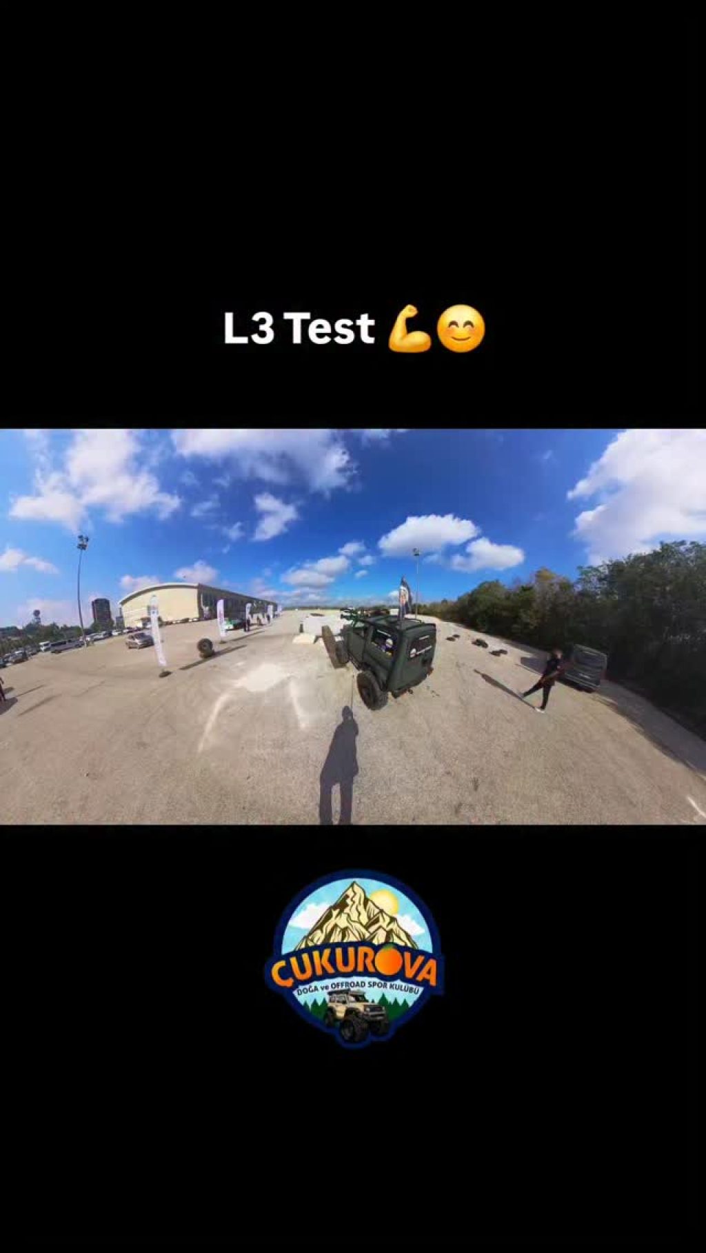 Instagram post from cukurovaoffroad. This post is in position 18.