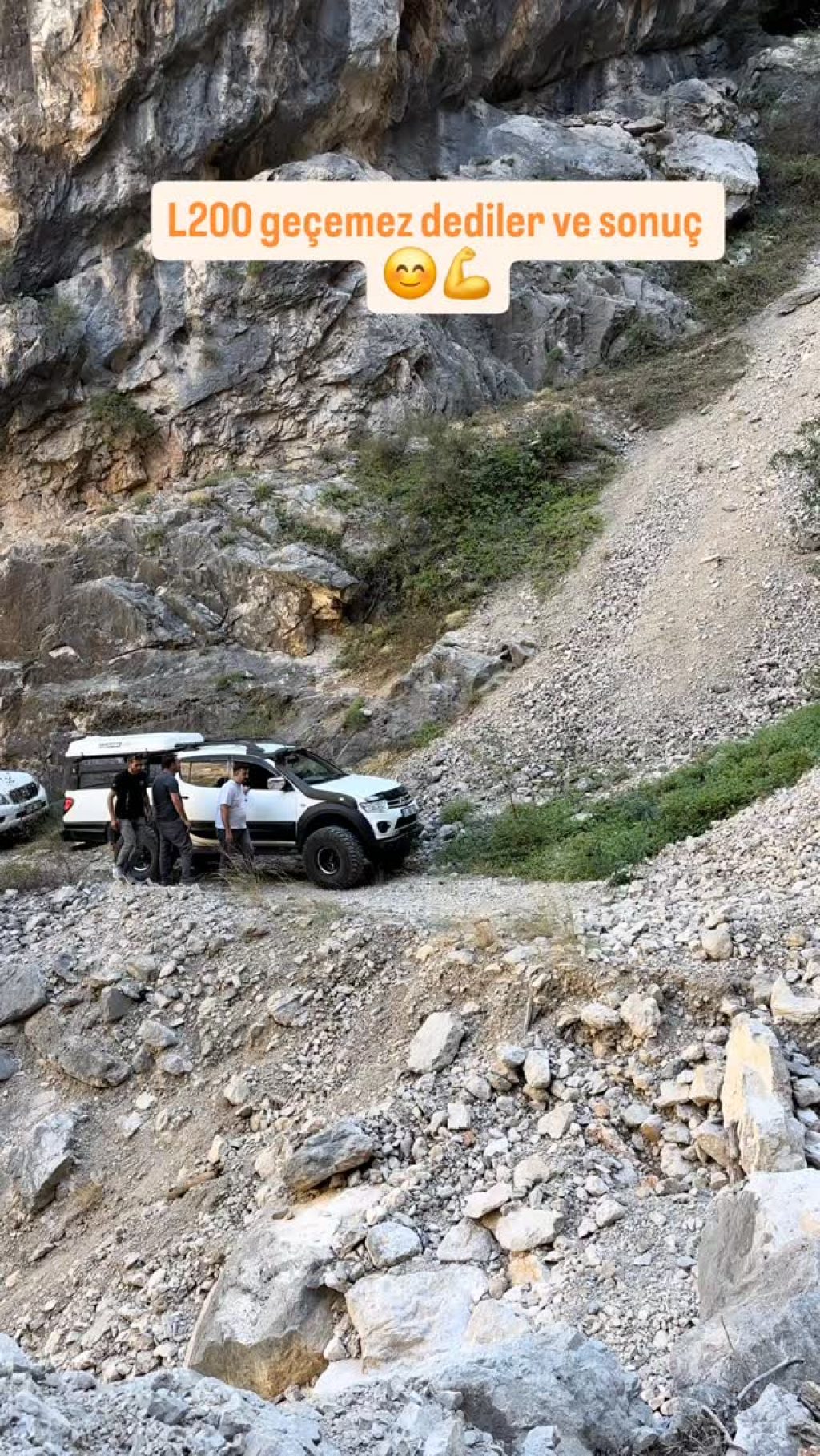 Instagram post from cukurovaoffroad. This post is in position 35.