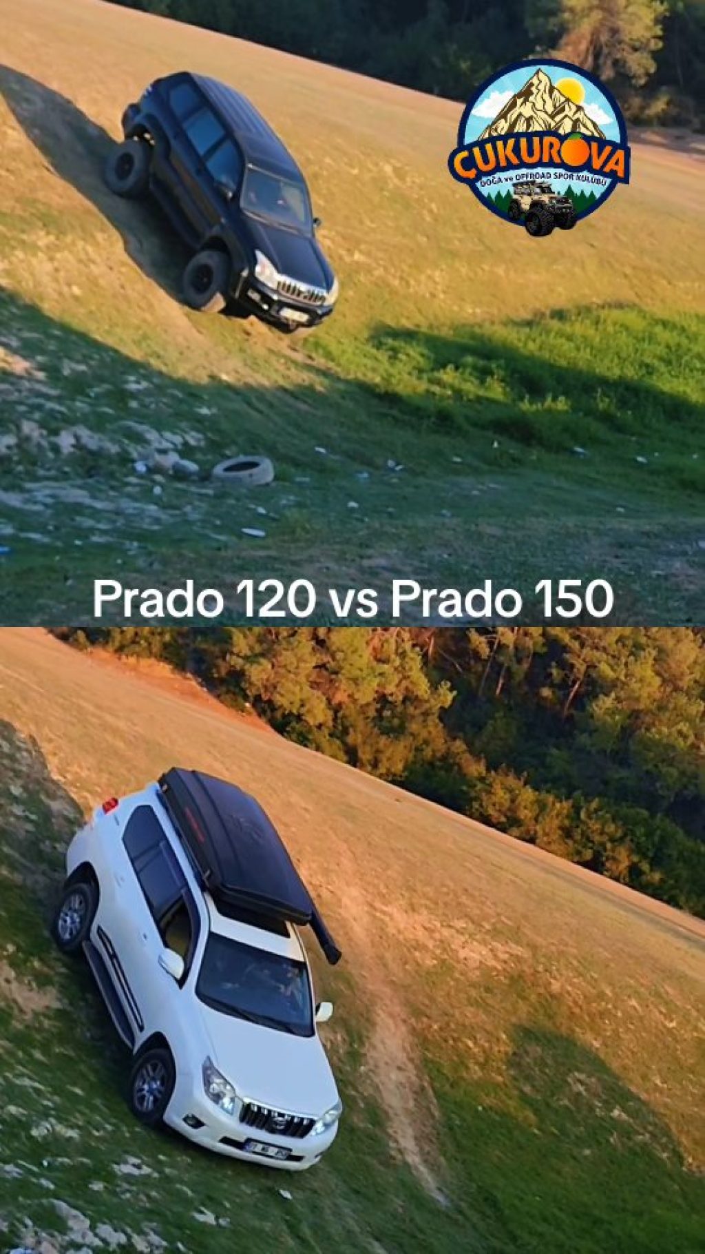 Instagram post from cukurovaoffroad. This post is in position 44.