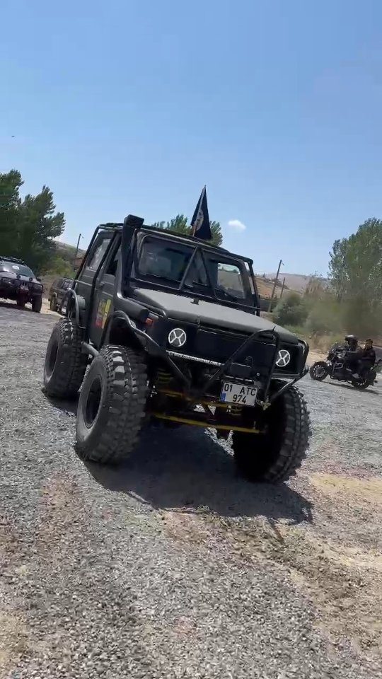 Instagram post from cukurovaoffroad. This post is in position 38.