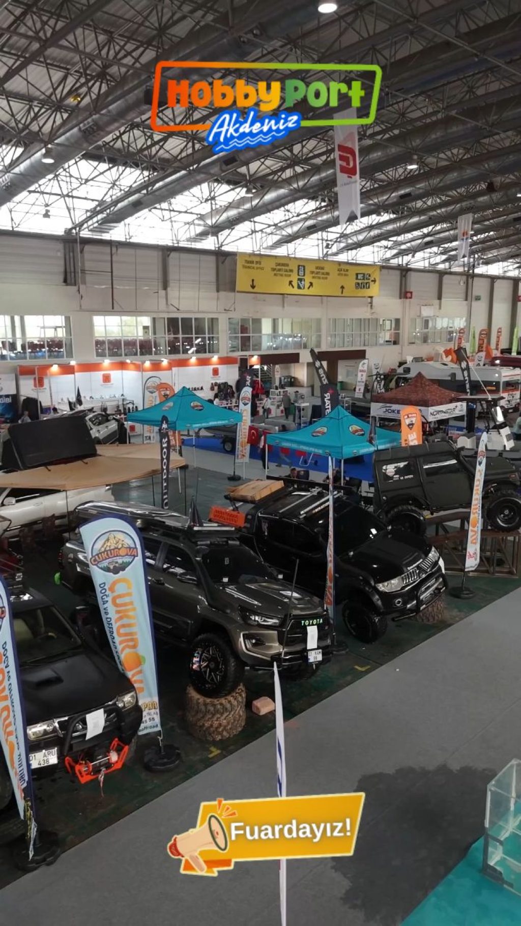 Instagram post from cukurovaoffroad. This post is in position 24.