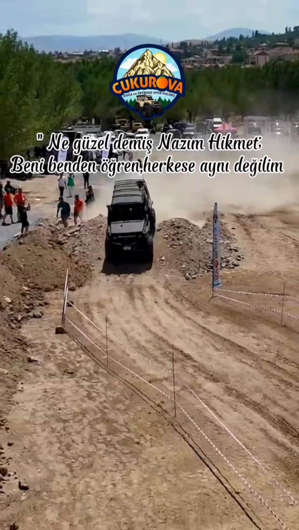 Instagram post from cukurovaoffroad. This post is in position 33.