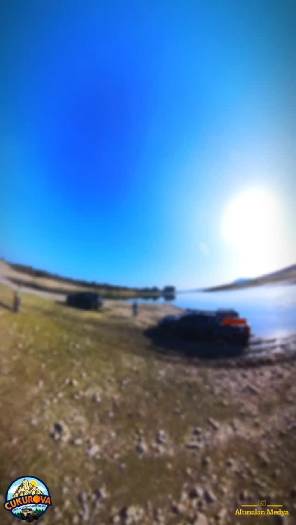 Instagram post from cukurovaoffroad. This post is in position 9.