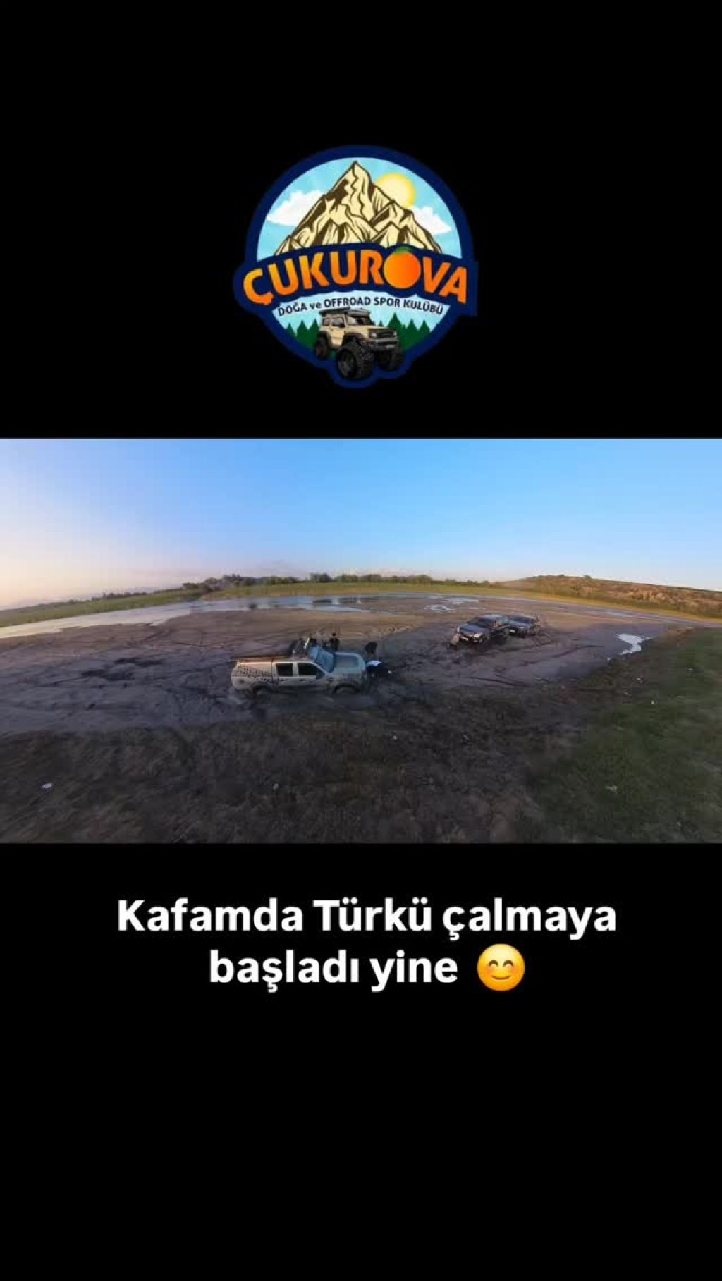 Instagram post from cukurovaoffroad. This post is in position 30.