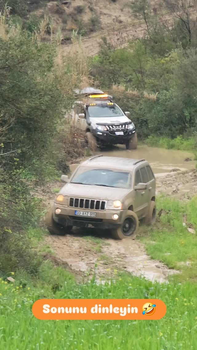 Instagram post from cukurovaoffroad. This post is in position 1.