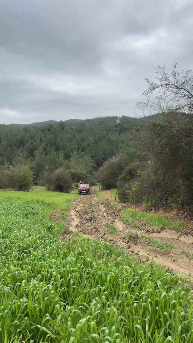 Instagram post from cukurovaoffroad. This post is in position 2.