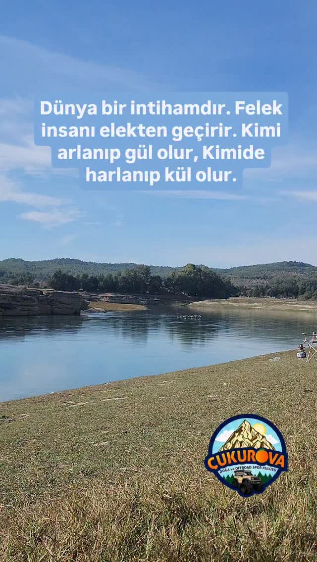 Instagram post from cukurovaoffroad. This post is in position 16.