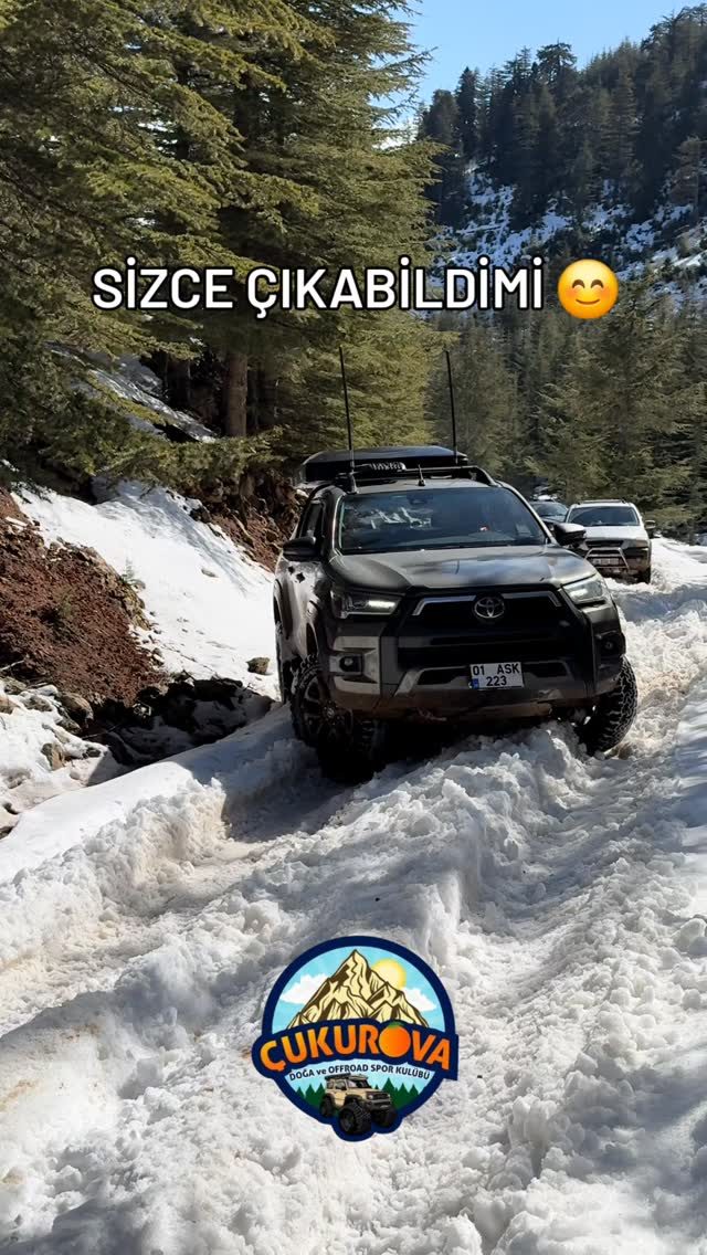 Instagram post from cukurovaoffroad. This post is in position 33.