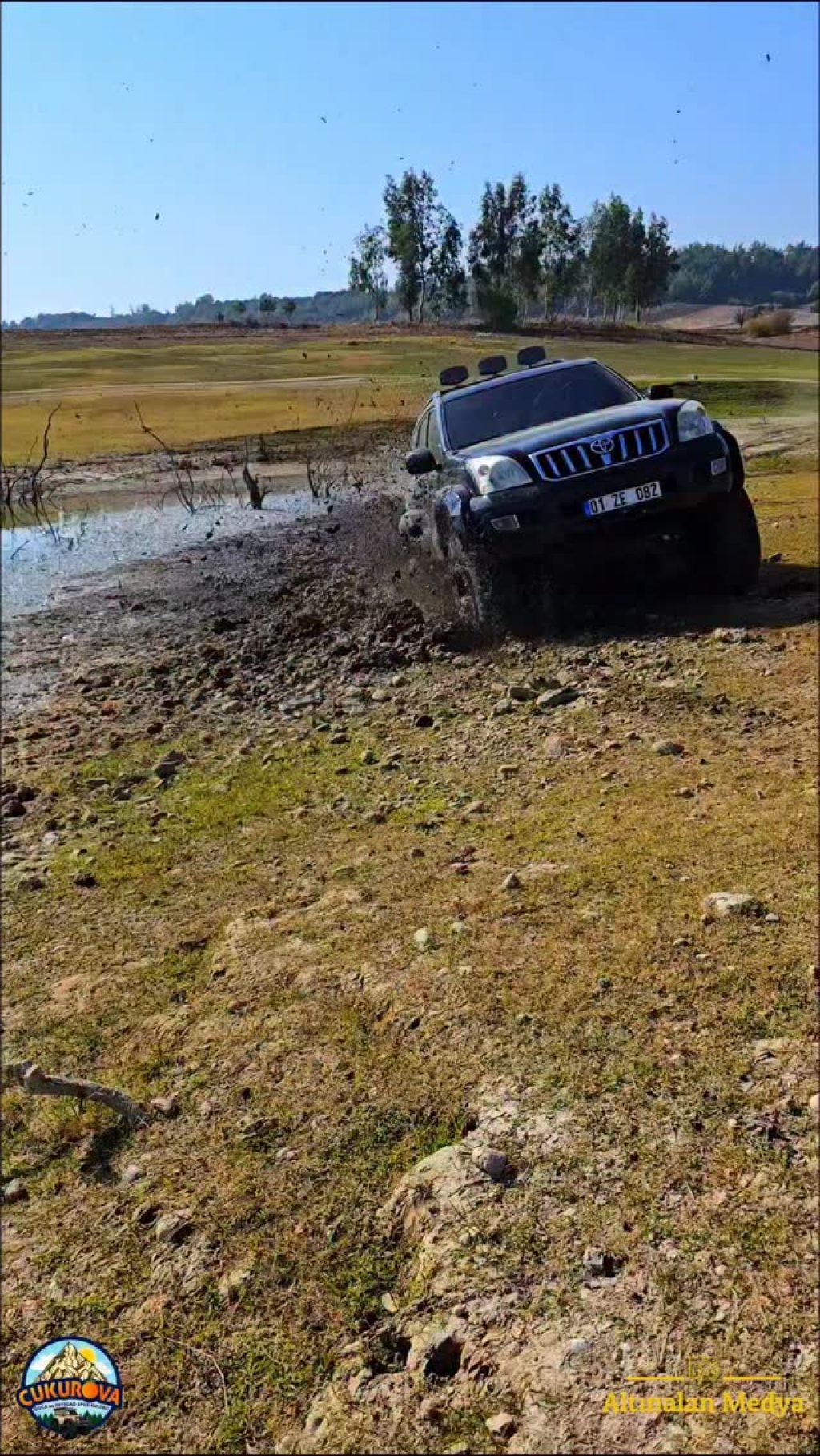 Instagram post from cukurovaoffroad. This post is in position 11.