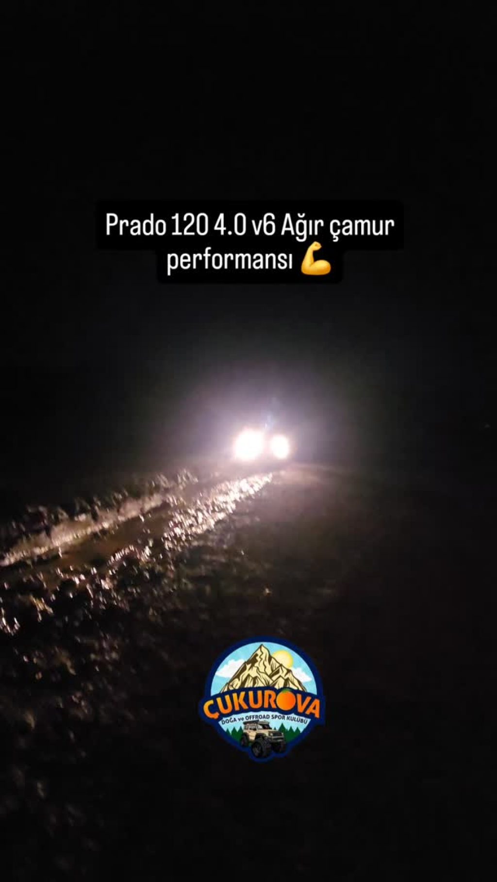 Instagram post from cukurovaoffroad. This post is in position 32.