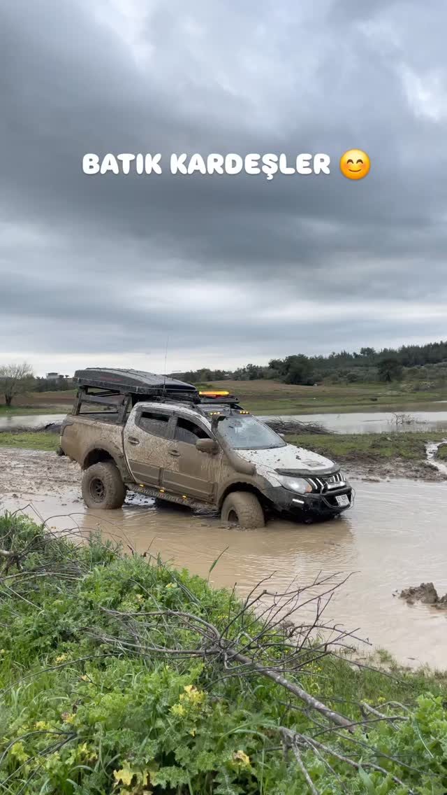 Instagram post from cukurovaoffroad. This post is in position 1.