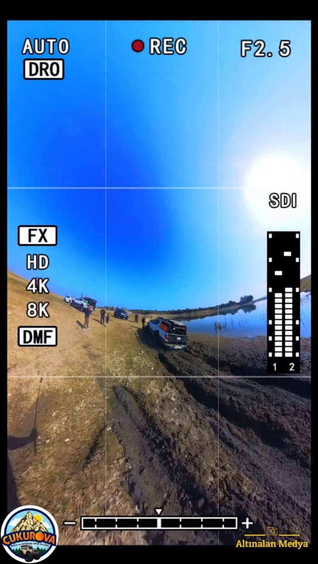 Instagram post from cukurovaoffroad. This post is in position 12.