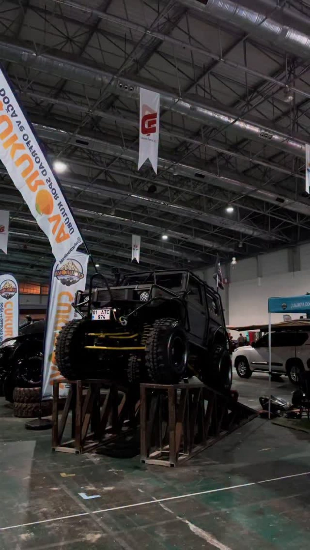 Instagram post from cukurovaoffroad. This post is in position 25.