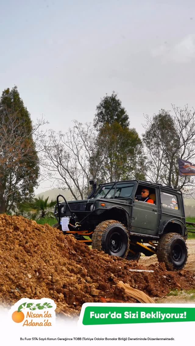 Instagram post from cukurovaoffroad. This post is in position 9.