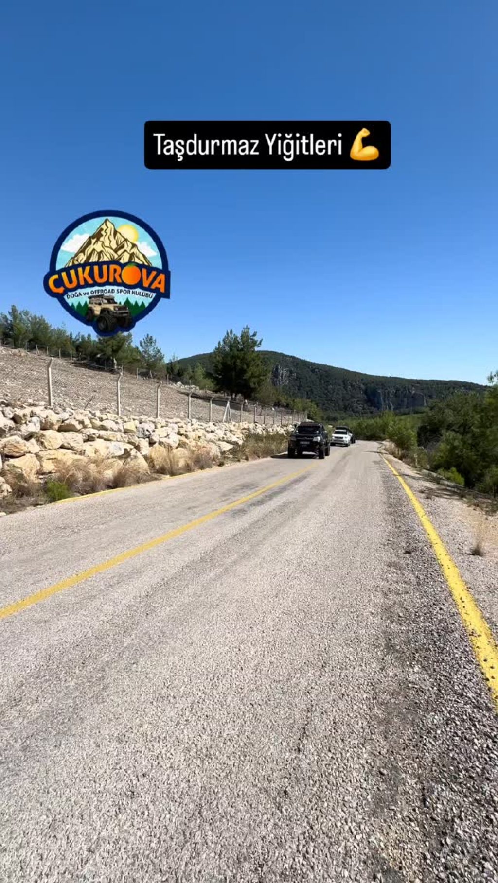 Instagram post from cukurovaoffroad. This post is in position 41.