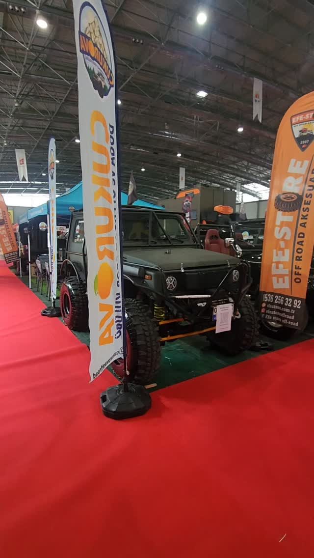 Instagram post from cukurovaoffroad. This post is in position 13.